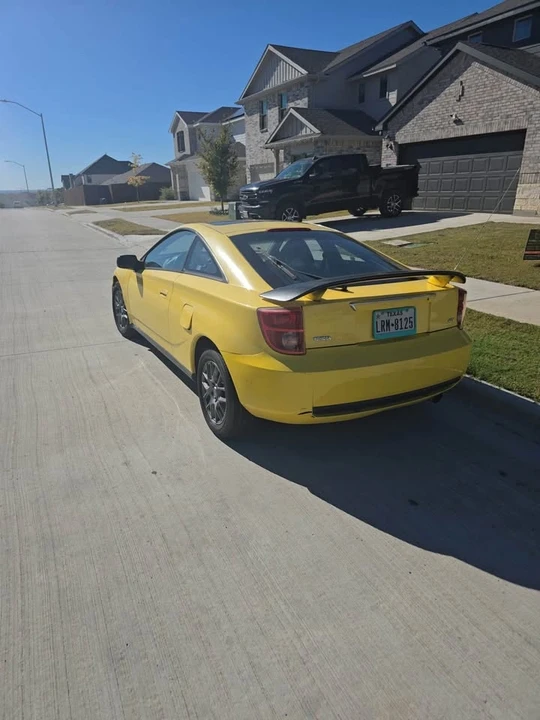 2004 Toyota Celica 7th Gen - Image 5 of 6