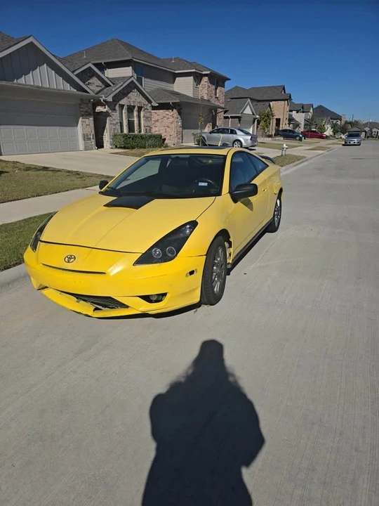 2004 Toyota Celica 7th Gen - Image 3 of 6