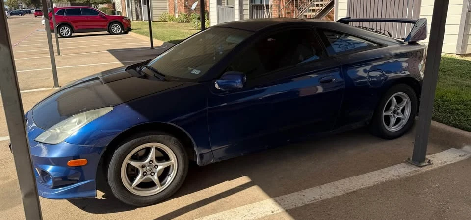 2002 Toyota Celica 7th Gen - Image 2 of 4