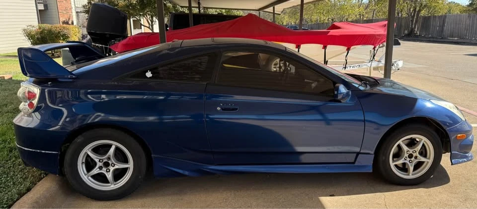 2002 Toyota Celica 7th Gen - Image 3 of 4