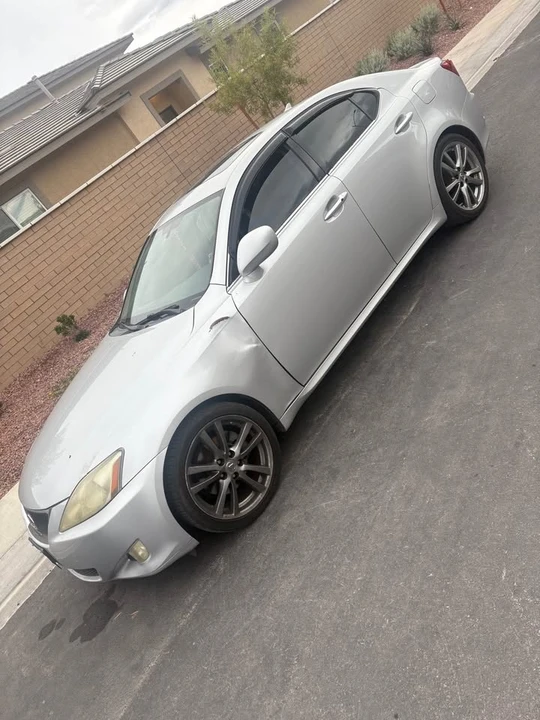 2008 Lexus IS 2nd Gen - Image 6 of 9