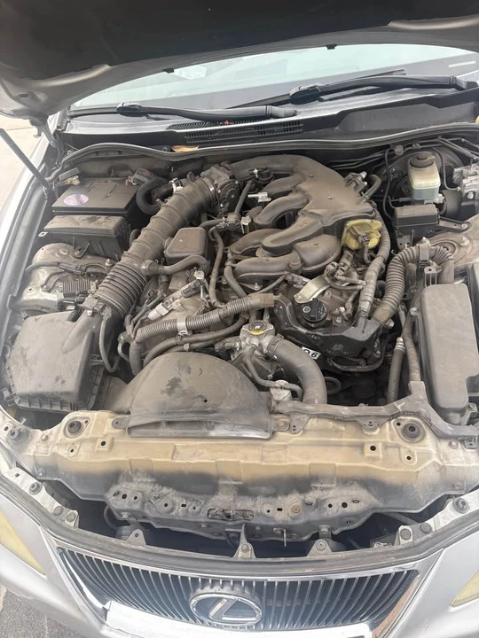 2008 Lexus IS 2nd Gen - Image 7 of 9
