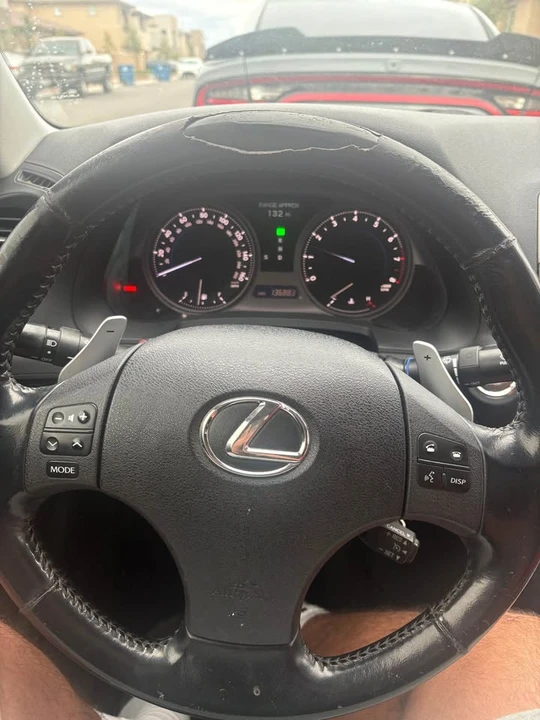 2008 Lexus IS 2nd Gen - Image 4 of 9