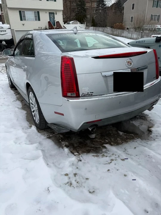2010 Cadillac CTS 2nd Gen - Image 7 of 10