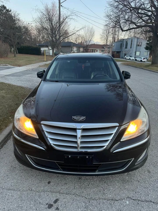 2012 Hyundai Genesis - Image 2 of 6