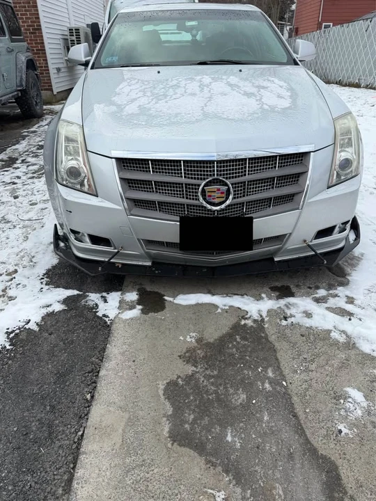 2010 Cadillac CTS 2nd Gen - Image 2 of 10