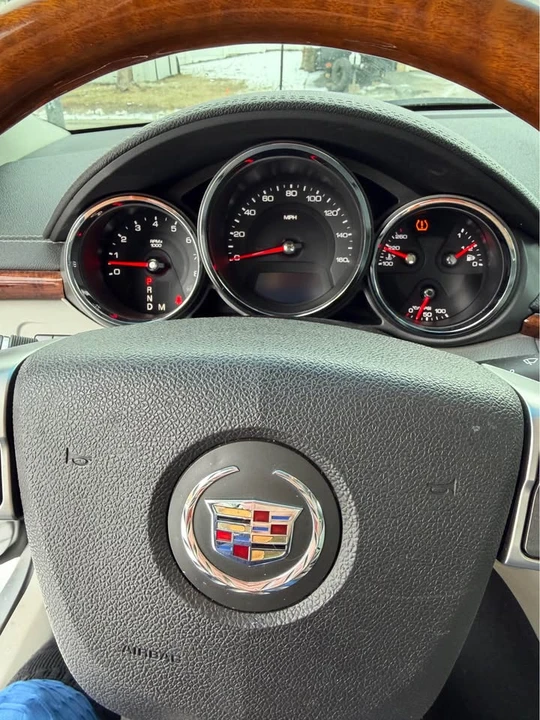 2010 Cadillac CTS 2nd Gen - Image 3 of 10