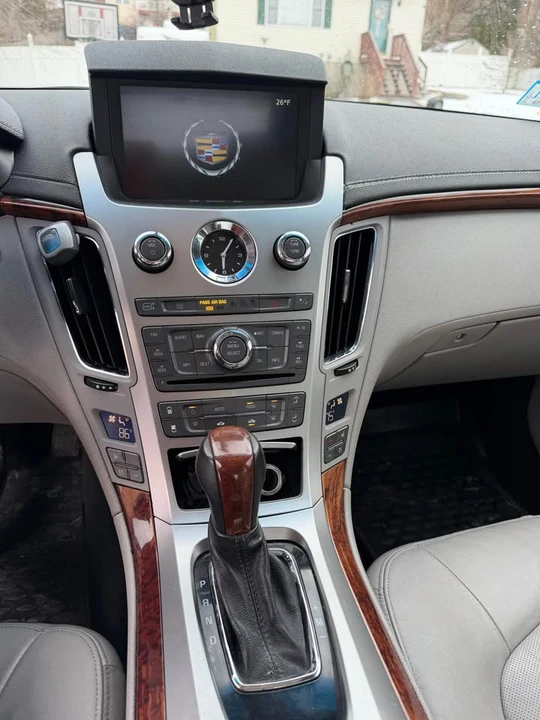 2010 Cadillac CTS 2nd Gen - Image 5 of 10