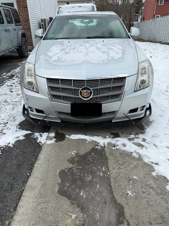 2010 Cadillac CTS 2nd Gen - Image 9 of 10