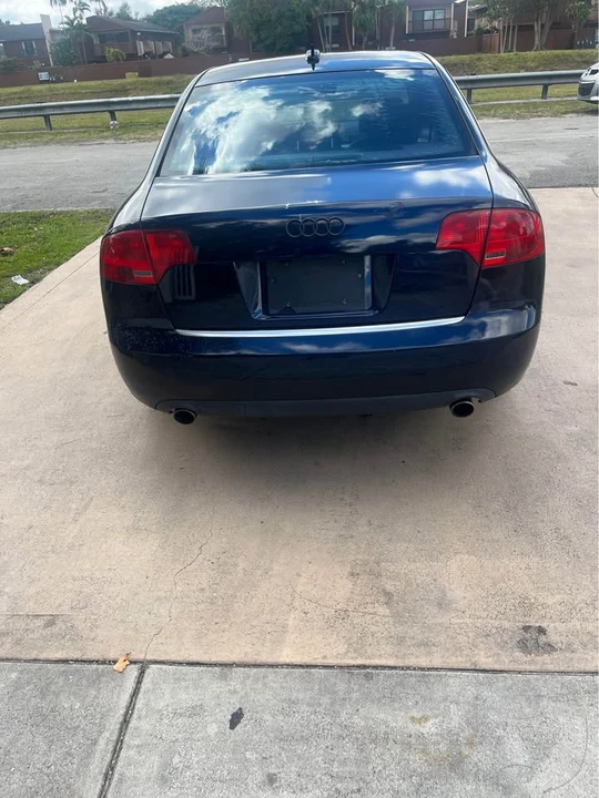 2006 Audi B7 A4 - Image 5 of 8
