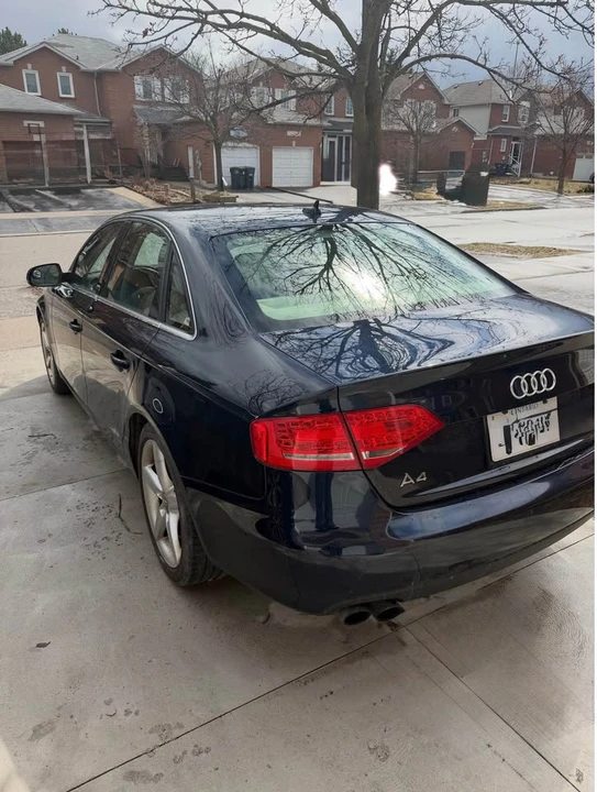 2011 Audi B8 A4 - Image 2 of 7