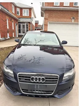 2011 Audi A4