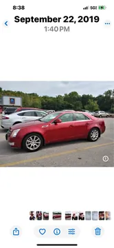 2009 Cadillac CTS