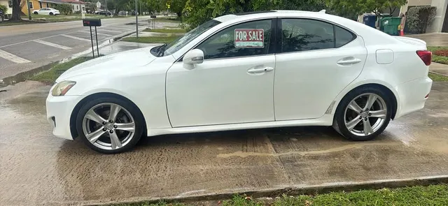 2011 Lexus IS 250