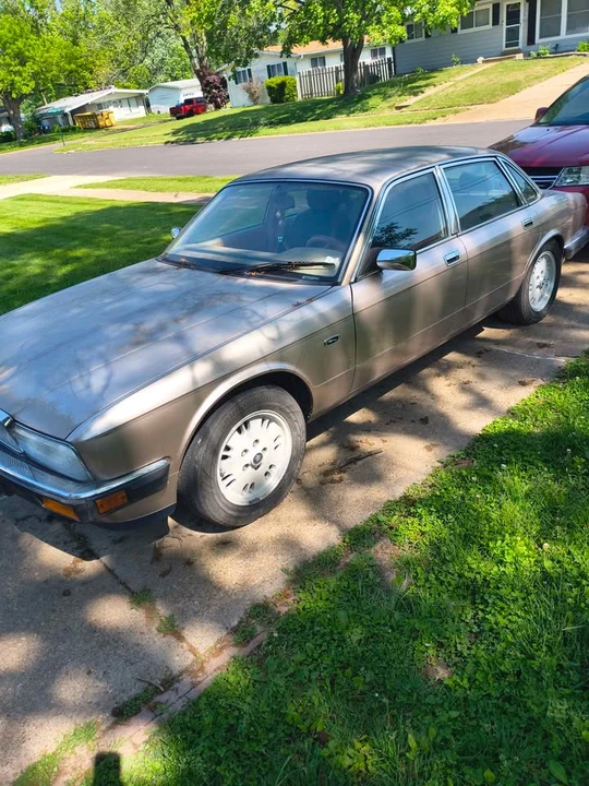 1994 Jaguar XJ40 XJ - Image 3 of 3