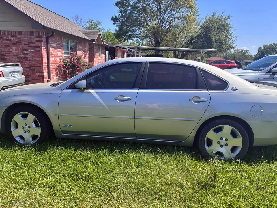2008 Chevrolet Impala 9th Gen - Image 5 of 6