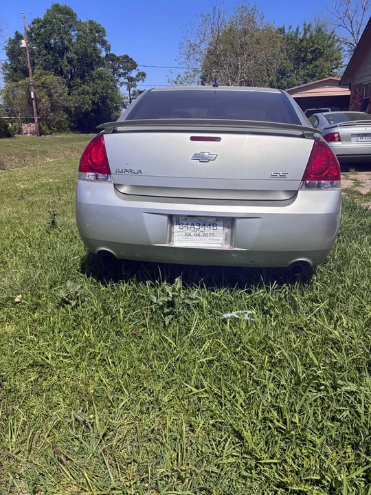 2008 Chevrolet Impala 9th Gen - Image 4 of 6