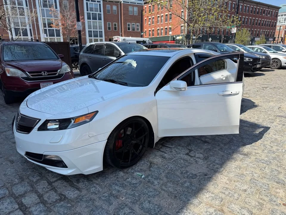 2014 Acura TL 4th Gen - Image 2 of 3