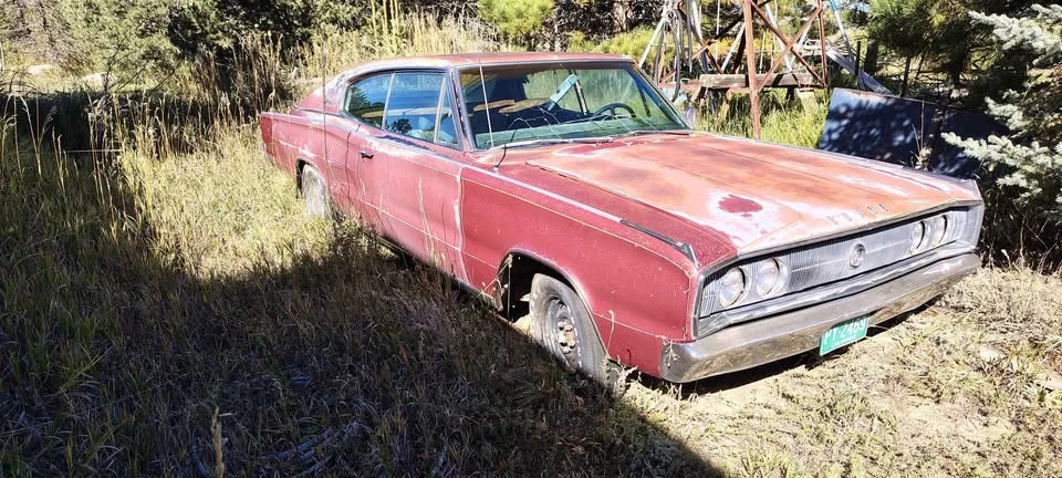 1967 Dodge Charger 1st Gen - Image 3 of 4