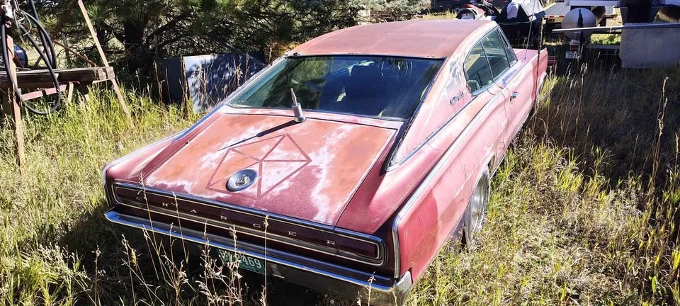 1967 Dodge Charger 1st Gen - Image 4 of 4