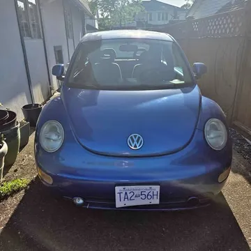 Car - 2000 VW Beetle