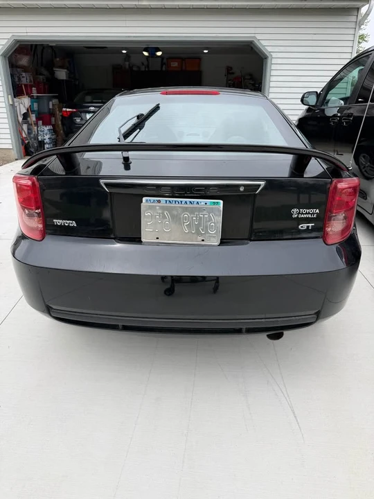 2003 Toyota Celica 7th Gen - Image 3 of 10