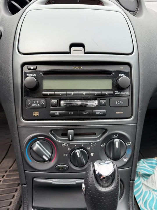 2003 Toyota Celica 7th Gen - Image 7 of 10