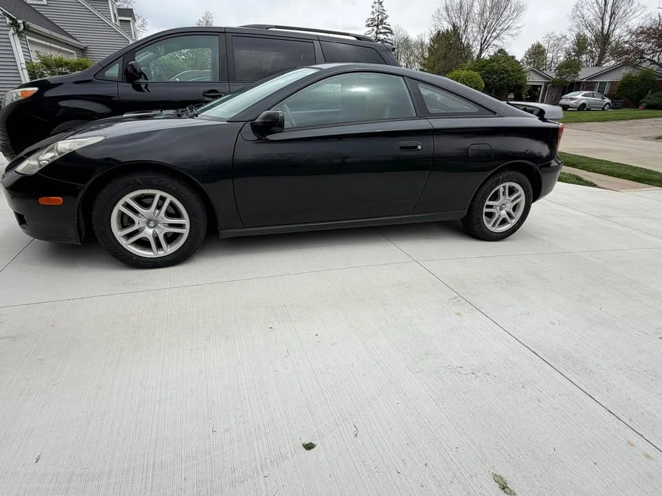2003 Toyota Celica 7th Gen - Image 2 of 10