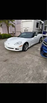 2010 Chevrolet Corvette