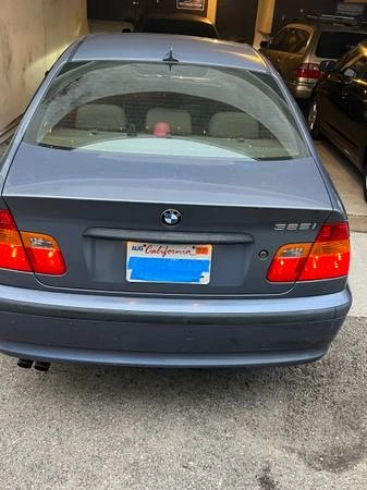 2004 BMW E46 3 Series - Image 4 of 7