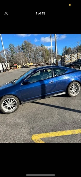 2002 Acura RSX - Image 5 of 7