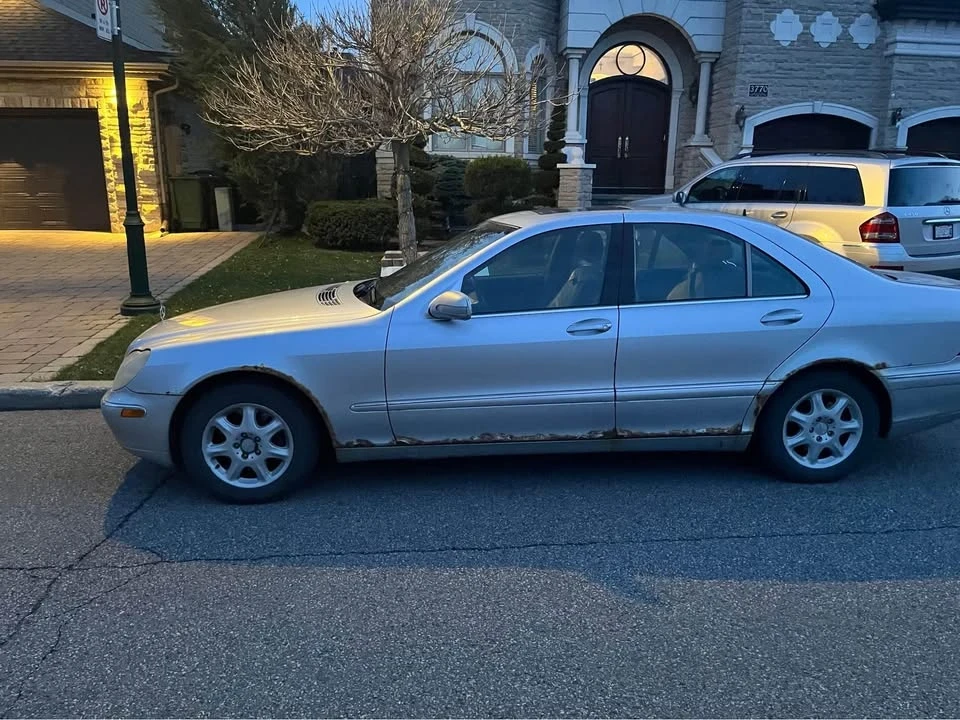 2000 Mercedes-Benz W220 S-Class - Image 2 of 2