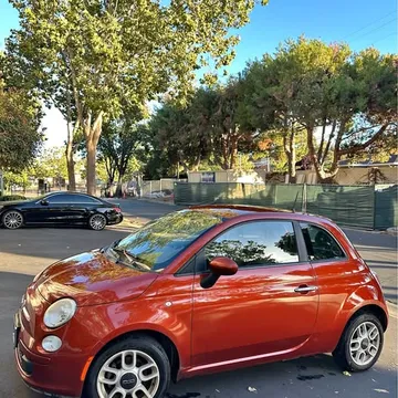 2012 Fiat 500 Abarth
