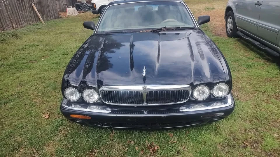 1999 Jaguar X308 XJ - Image 4 of 10