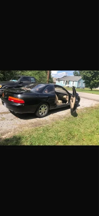 1996 Lexus GS 1st Gen - Image 8 of 8