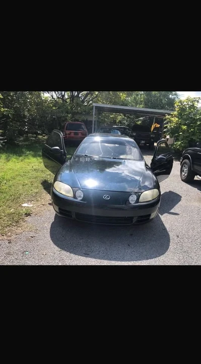 1996 Lexus GS 1st Gen - Image 4 of 8