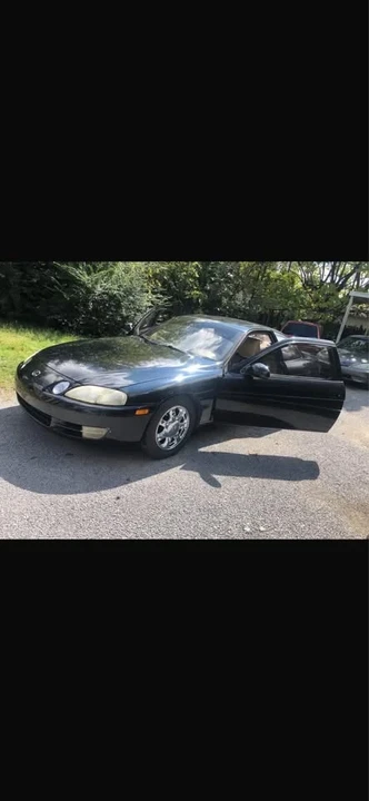 1996 Lexus GS 1st Gen - Image 6 of 8