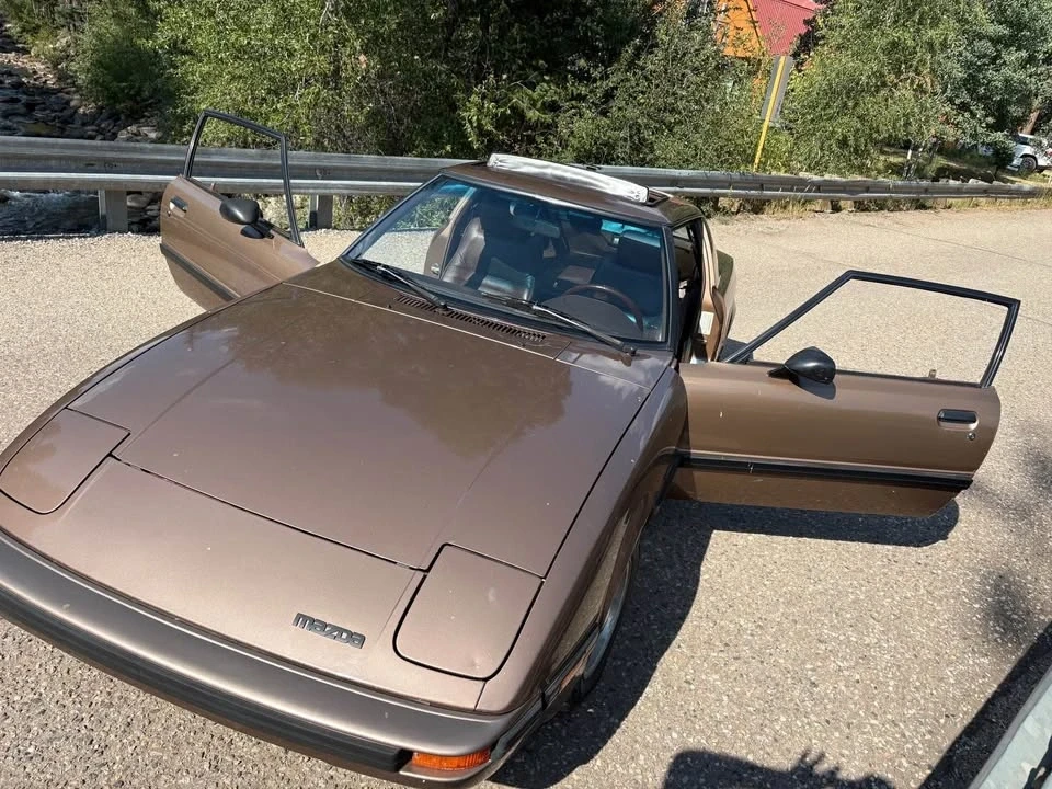 1985 Mazda RX-7 SA & FB - Image 8 of 10