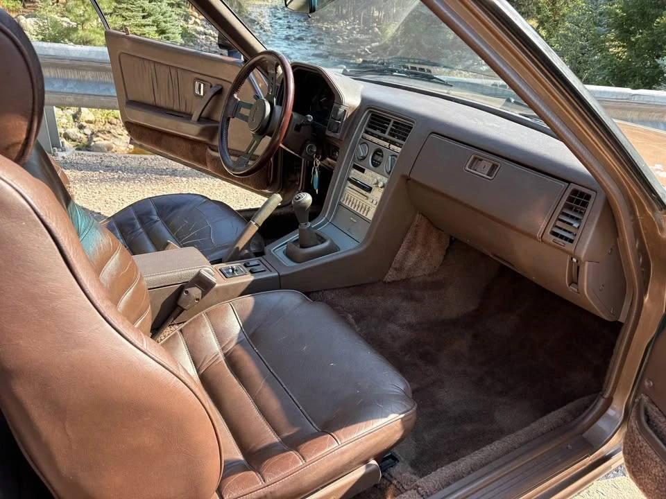 1985 Mazda RX-7 SA & FB - Image 10 of 10