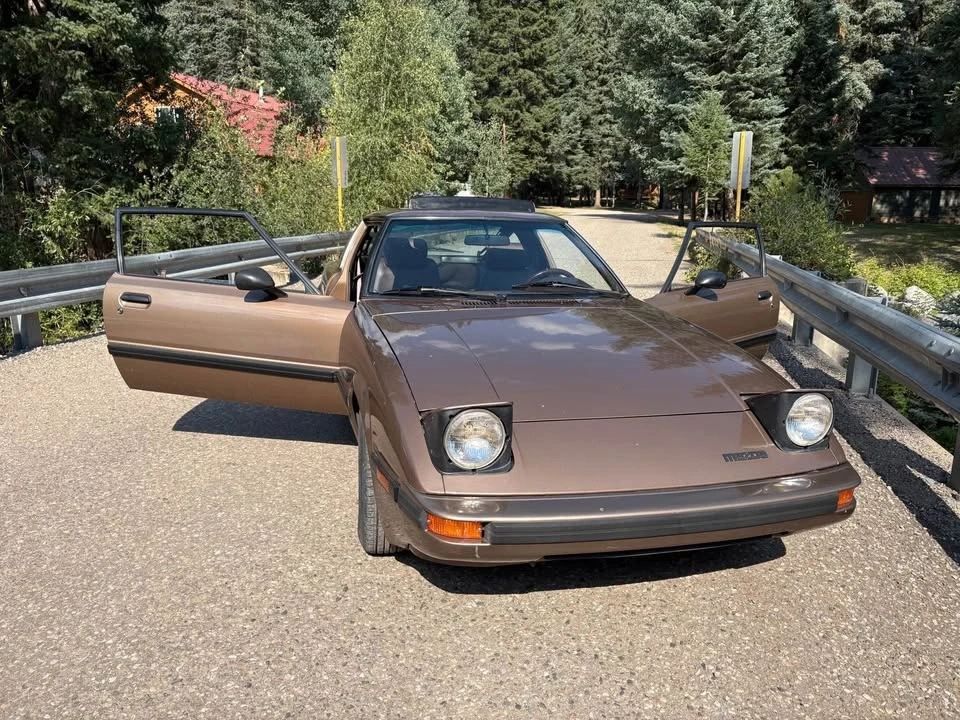 1985 Mazda RX-7 SA & FB - Image 9 of 10