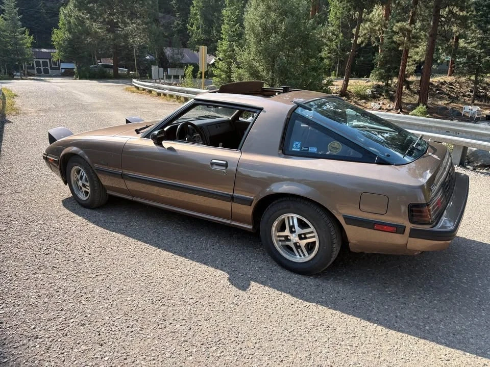 1985 Mazda RX-7 SA & FB - Image 2 of 10