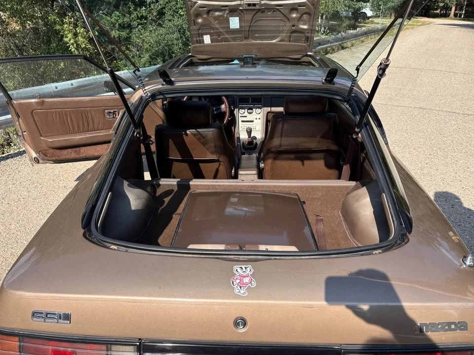 1985 Mazda RX-7 SA & FB - Image 5 of 10