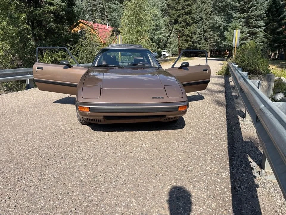 1985 Mazda RX-7 SA & FB - Image 7 of 10
