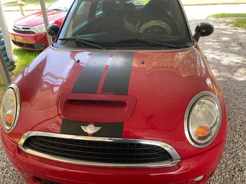 2007 Mini Cooper S
