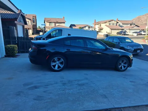 2015 Dodge Charger SXT
