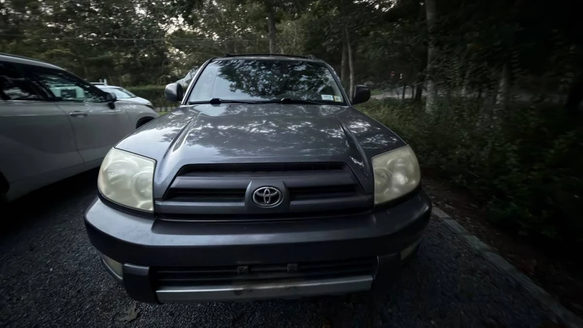 2003 Toyota 4Runner 4th Gen - Image 7 of 10