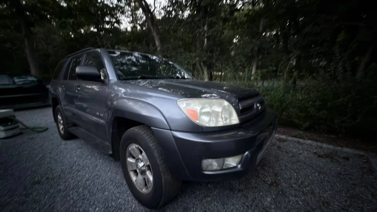 2003 Toyota 4Runner 4th Gen - Image 10 of 10