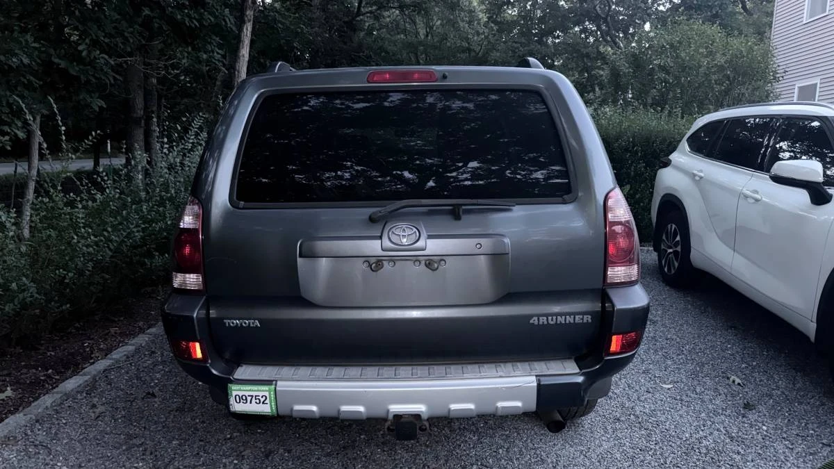 2003 Toyota 4Runner 4th Gen - Image 8 of 10