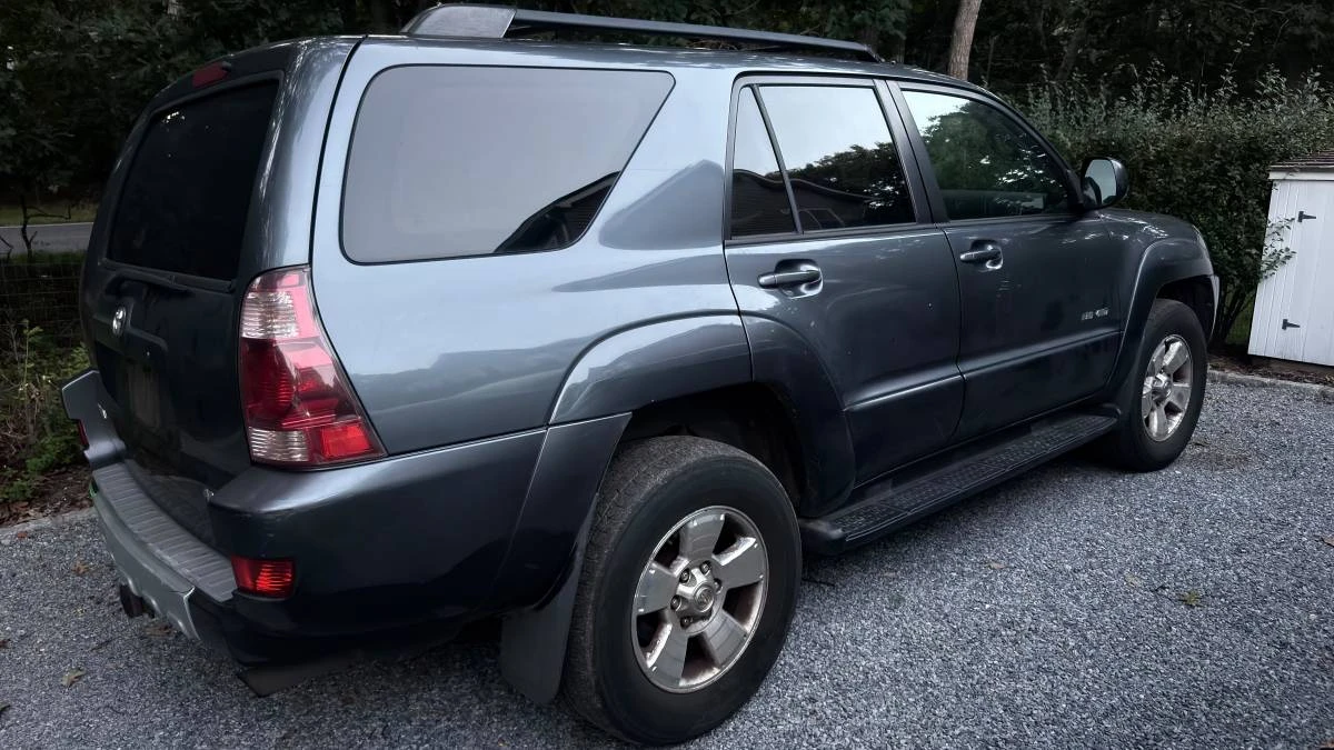 2003 Toyota 4Runner 4th Gen - Image 9 of 10
