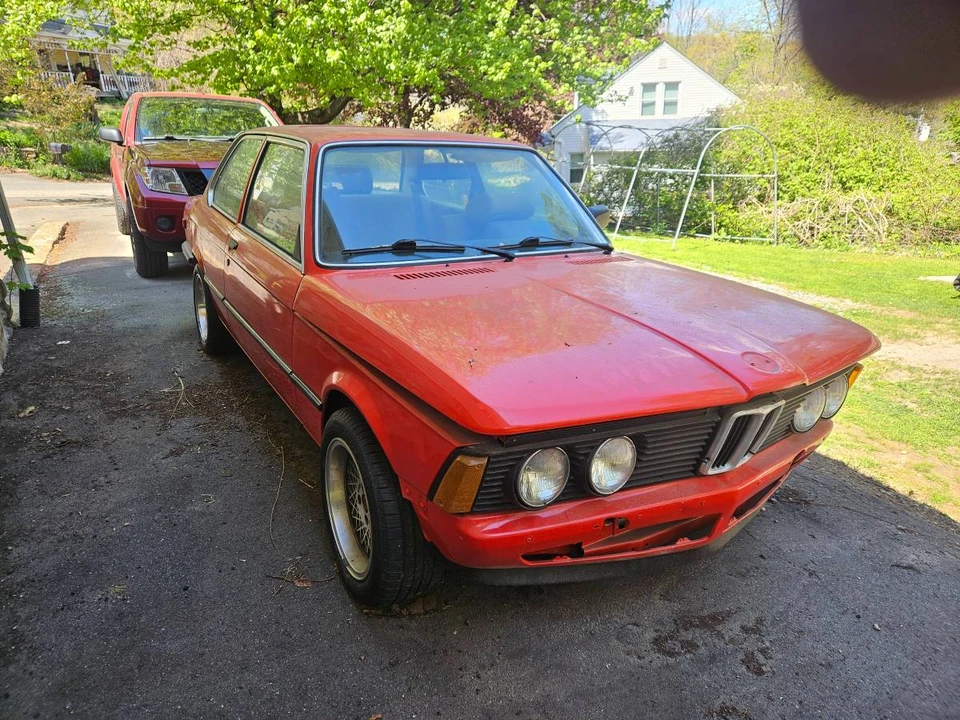 1980 BMW E21 3 Series - Image 2 of 3